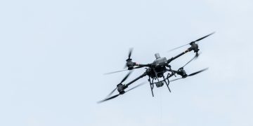 Mid‑Mile Drones Take Off as Logistics Networks Look Skyward for Faster Goods Flow