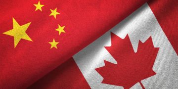 China Says Canada Trade Deal Not Intended to Target the US Amid Trump Tariff Threats