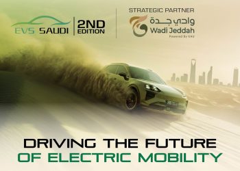 Wadi Jeddah Partner with EVS Saudi Arabia 2026 to Advance National Electric Mobility Innovation