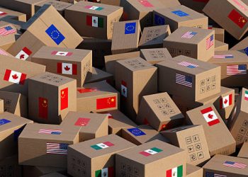 U.S. Futures Decline Following New Global Tariff Announcement