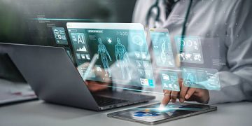 UNR Med Integrates Artificial Intelligence into Medical Education