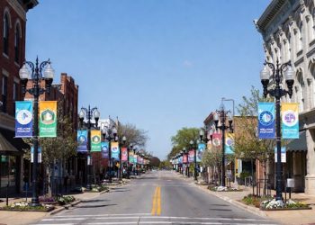 Above All Advertising Launches Stanza A New Class Of 16oz Double Sided Boulevard Banners