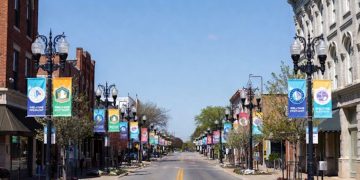 Above All Advertising Launches Stanza A New Class Of 16oz Double Sided Boulevard Banners