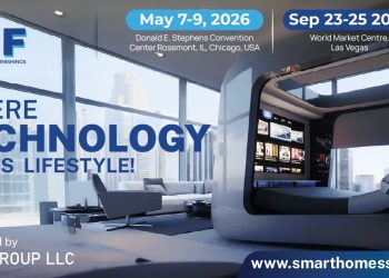 Smarter Homes & Furnishings Expo to Co-locate with America Property Expo Smarter Infrastructure Summit