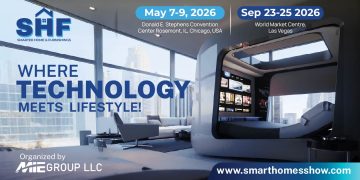 Smarter Homes & Furnishings Expo to Co-locate with America Property Expo Smarter Infrastructure Summit