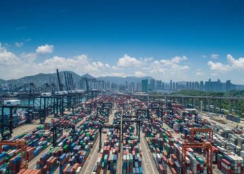 China’s Logistics Sector Gains Momentum in March, Supporting Supply Chain Activity