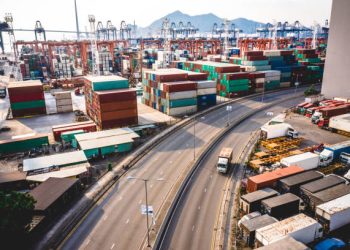 China Export Growth Slows Amid Energy Shock