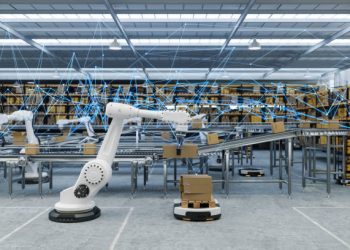 BangQi Showcases Smart Logistics Solution at MODEX 2026