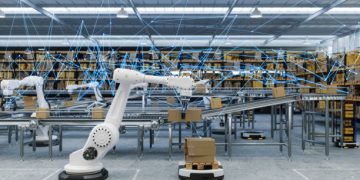 BangQi Showcases Smart Logistics Solution at MODEX 2026