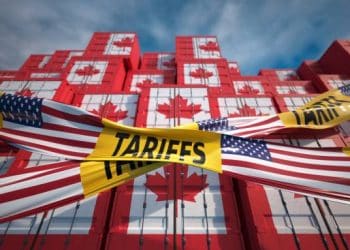 Canada Says U.S. Liquor Boycott Could Ease if Tariffs Addressed