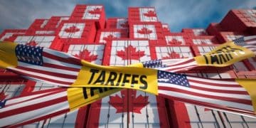 Canada Says U.S. Liquor Boycott Could Ease if Tariffs Addressed