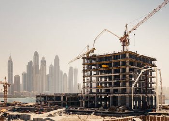 UAE Construction Sector Adjusts to Selective Slowdown