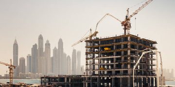 UAE Construction Sector Adjusts to Selective Slowdown