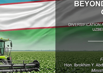 International Trade Council Releases Landmark Study on Uzbekistan’s Explosive Agricultural Transformation