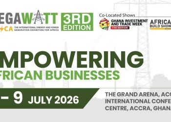 Megawatt Africa 2026 to Power West Africa’s Energy Evolution