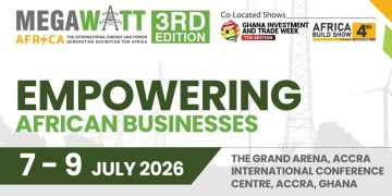 Megawatt Africa 2026 to Power West Africa’s Energy Evolution