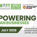 Megawatt Africa 2026 to Power West Africa’s Energy Evolution