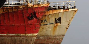 GMS Receives U.S. Approval to Recycle Sanctioned Ships