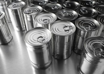 Steel Tariffs Push Up Canned Food Costs
