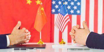 Trump, Xi Meeting Puts U.S.-China Tariff Talks in Focus