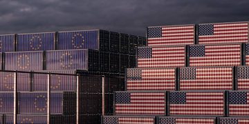 EU Moves Forward With US Tariff Trade Pact