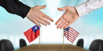 U.S. Adjusts Tariffs on Taiwan Under Trade Agreement