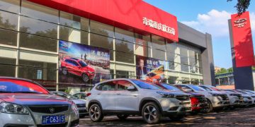 China Auto Parts Show Export Growth, Import Rebound