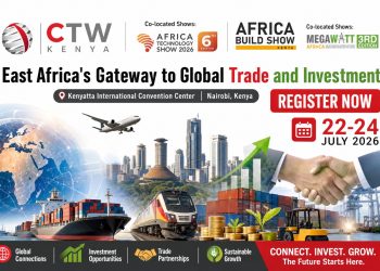 Kenya to Host the 11th China Trade Week Alongside the 6th Africa Technology Show, 4th Africa Build Show Kenya and 3rd MEGAWATT Africa