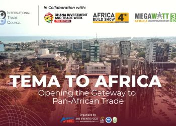 INTERNATIONAL TRADE COUNCIL PARNERS WITH GHANA INVESTMENT & TRADE WEEK 2026 TO LAUNCH NEW CONTINENTAL HEADQUARTERS IN TEMA