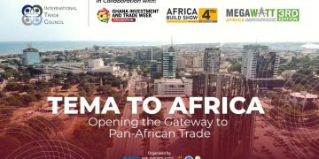 INTERNATIONAL TRADE COUNCIL PARNERS WITH GHANA INVESTMENT & TRADE WEEK 2026 TO LAUNCH NEW CONTINENTAL HEADQUARTERS IN TEMA