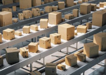 Warehousing & Distribution Enter Automation and Efficiency Phase
