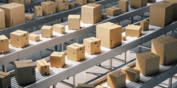 Warehousing & Distribution Enter Automation and Efficiency Phase