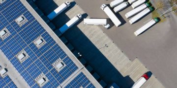 Fast Logistics to Solarize Warehouses Nationwide