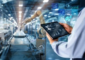 Manufacturing Embraces AI and Reshoring Strategies