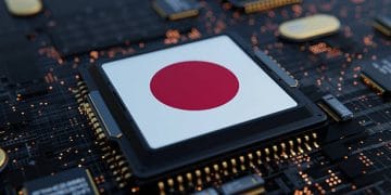 Japan Chip Supply Chain Under Pressure Amid Expansion
