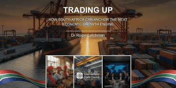 International Trade Council Publishes Strategic Book on South Africa Export Led Economic Growth