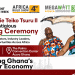 Ga Mantse Leads Prestigious Opening Ceremony as Ghana Investment & Trade Week 7th , Africa Build Show 4th and Megawatt 3rd Edition 2026 Officially Opens in Accra