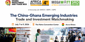 The China-Ghana Emerging Industries Trade and Investment Matchmaking Conference was successfully held in Accra, Ghana