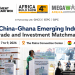 The China-Ghana Emerging Industries Trade and Investment Matchmaking Conference was successfully held in Accra, Ghana