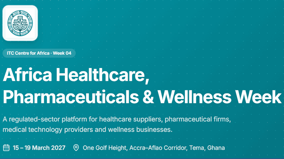 Africa Healthcare, Pharmaceuticals & Wellness Week