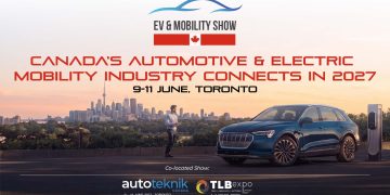ExhibitIQ Media Inc. and MIE Group Forge Strategic Partnership to Launch the Internationally Recognized Electric Mobility Show (EVS) in Canada