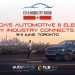 ExhibitIQ Media Inc. and MIE Group Forge Strategic Partnership to Launch the Internationally Recognized Electric Mobility Show (EVS) in Canada