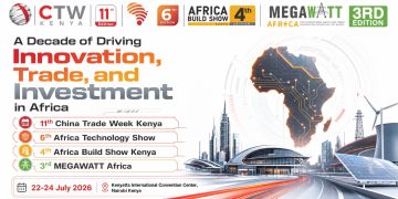 China Trade Week (CTW) Kenya 2026