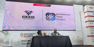 International Trade Council and CEED Sign Strategic Partnership to Advance Entrepreneurship and International Trade