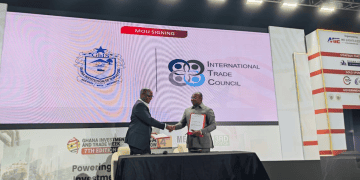 International Trade Council And Ghana Institution Of Surveyors Establish Strategic Partnership To Strengthen Investment Confidence
