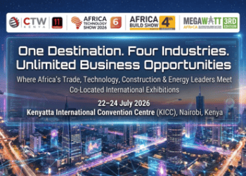 Where Africa's Trade, Technology, Construction & Energy Leaders Meet Co-Located International Exhibitions