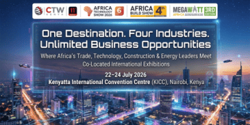 Where Africa's Trade, Technology, Construction & Energy Leaders Meet Co-Located International Exhibitions