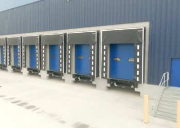 UK Warehouse Upgrade Introduces Next-Generation High-Speed Doors