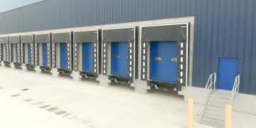 UK Warehouse Upgrade Introduces Next-Generation High-Speed Doors