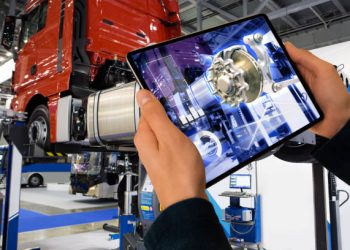 Digital Truck Simulations Bring New Opportunities for Future Logistics Workforce